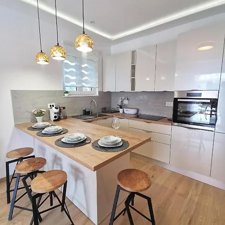 Apartman Relax And Enjoy Stobrec