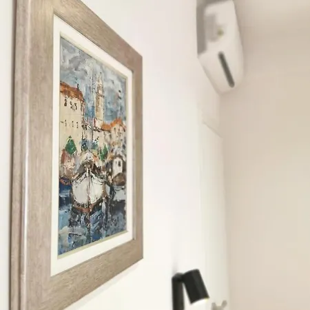 Relax And Enjoy Stobrec Apartman *